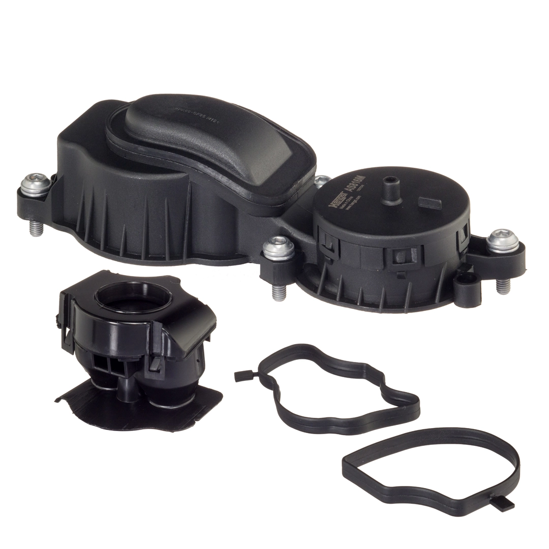 Oil Separator, crankcase ventilation